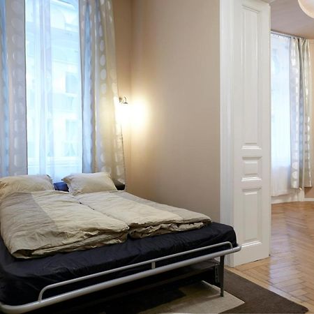 Urban Apartments In Vienna Downtown Bagian luar foto
