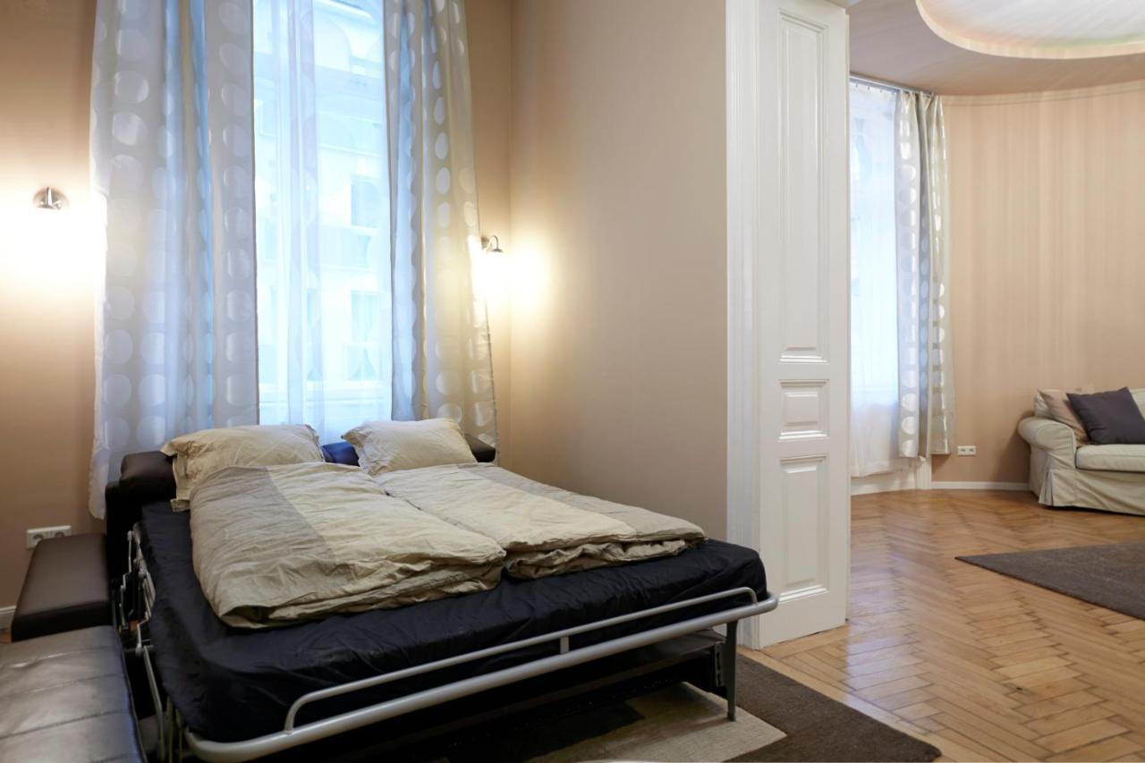 Urban Apartments In Vienna Downtown Bagian luar foto